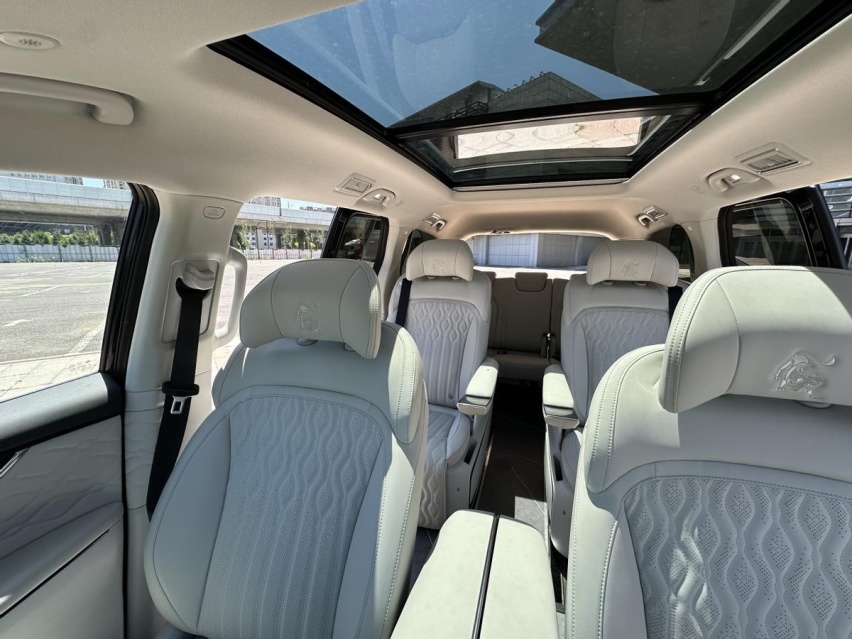 探店|星海V9 20万级全能型插混MPV