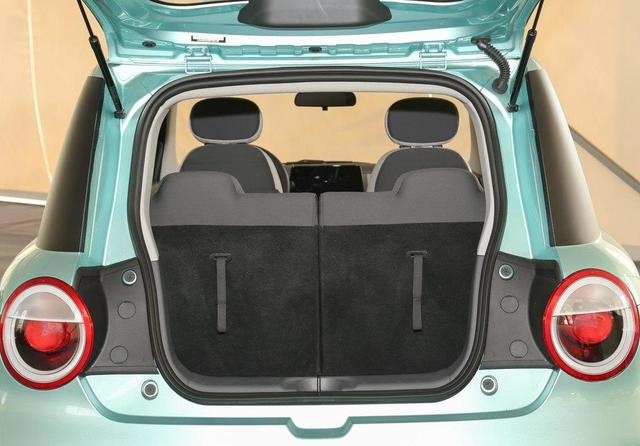 长安新车Lumin糯玉米，和宏光MINI EV有何区别，4.89万实用