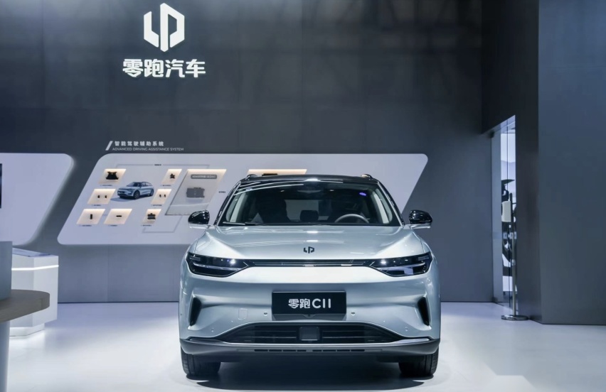 4月销量出炉，零跑逆袭成第一，蔚来与理想掉队了？