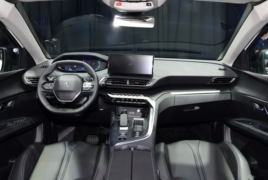 三擎四驱，全新4008 PHEV 4WD动力超乎想象