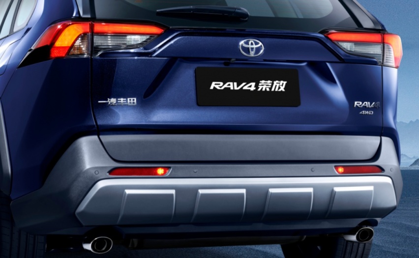既要舒适又要野，全新欧蓝德与RAV4谁才是那个多面派？