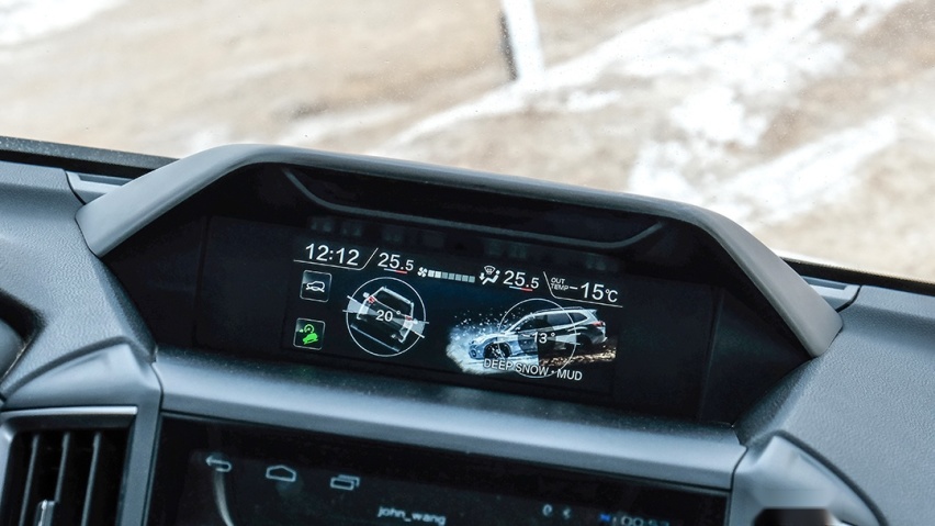 -15℃的冰天雪地，开什么SUV最稳最安全？