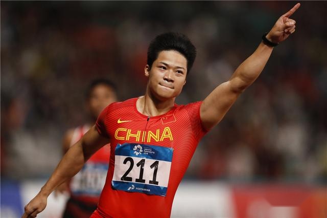 影豹押中苏炳添，风神牵手国乒，其他车企留下羡慕的泪水