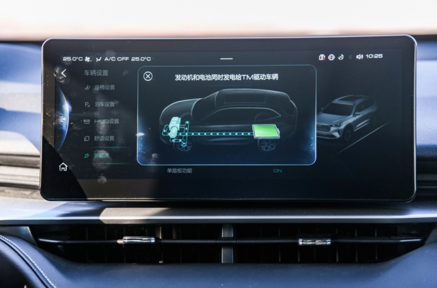 体验不输“两田”，抢先试驾长城汽车“柠檬混动DHT”