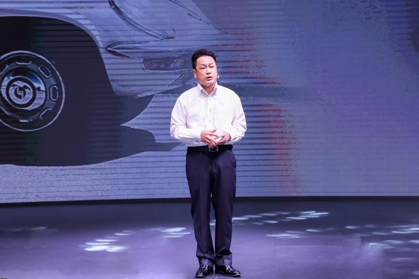 广州车展｜别家发布新车，长安马自达发布了与用户共创的未来