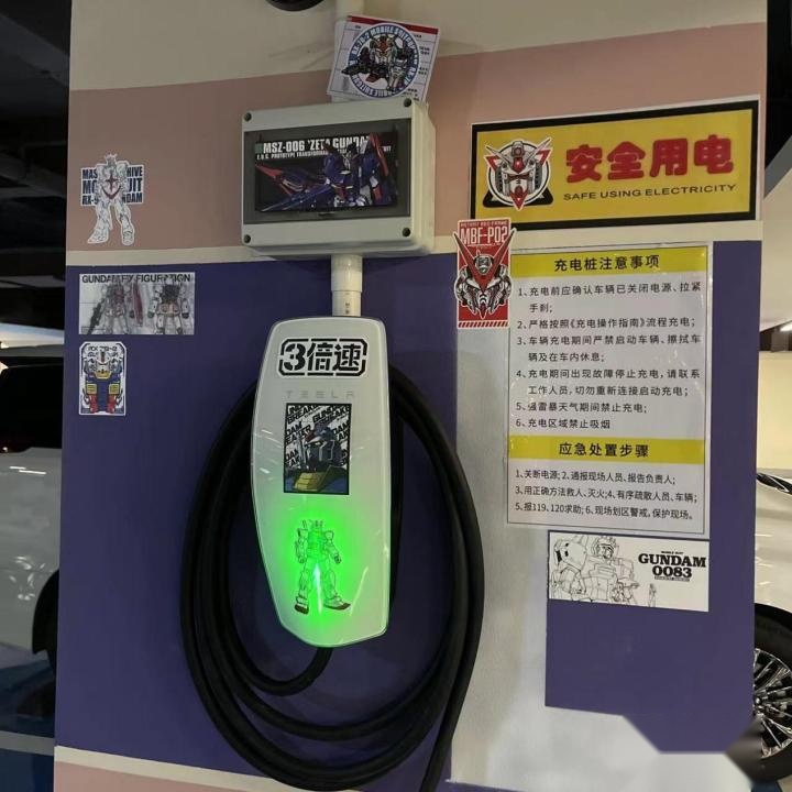电车一起充电居然会“抢电”？作为电车车主这点你应该知道