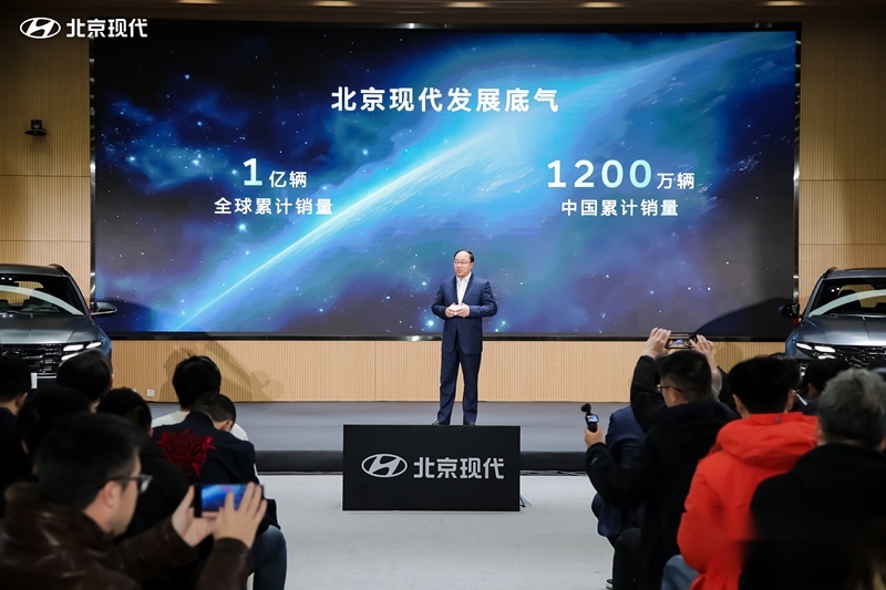 搭载现代汽车越级配置 全新途胜L上市15.98万起售