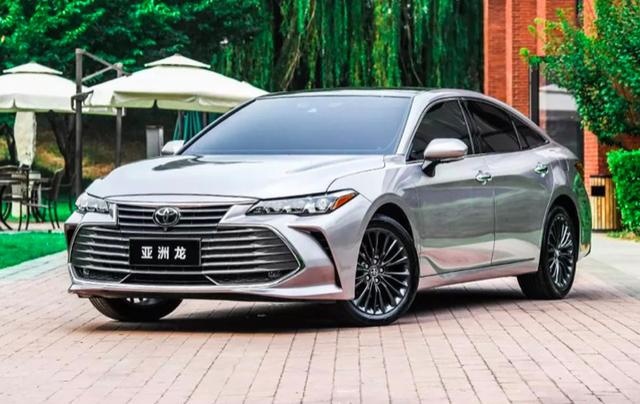 20万级中型车7月销量前五，日系独占四席，帕萨特逐渐回暖