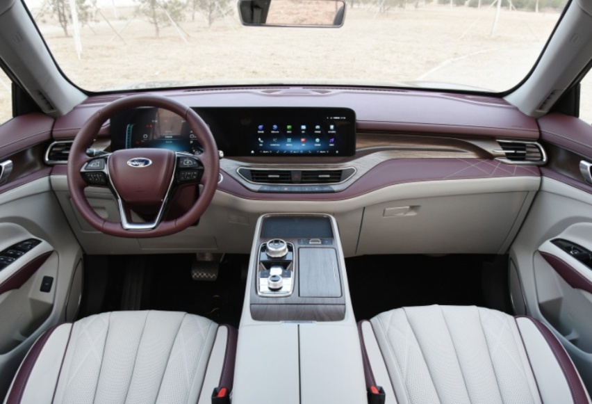 福特领裕正式上市，定位中大型SUV，18.98-21.98万