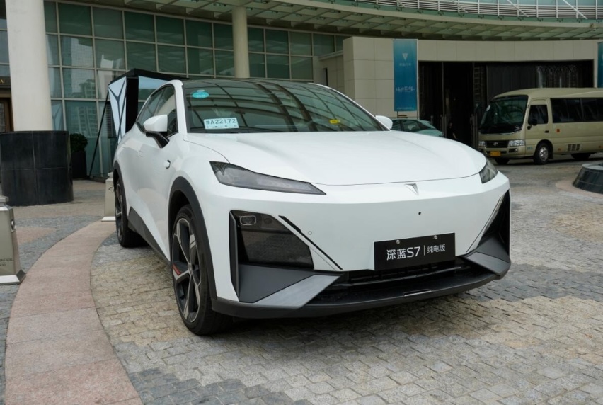深蓝S7正式上市 14.99万元的起售价动了谁的蛋糕？