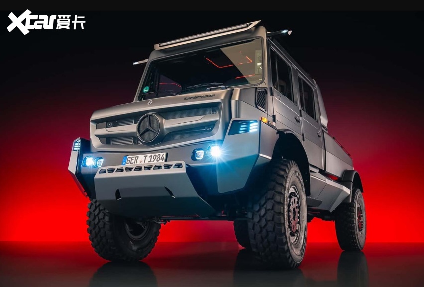 车架可以“拧麻花”？扭转柔性车架，乌尼莫克80周年版