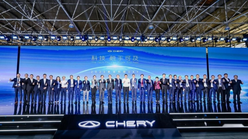 2023年销量超188万的奇瑞，在着急什么？