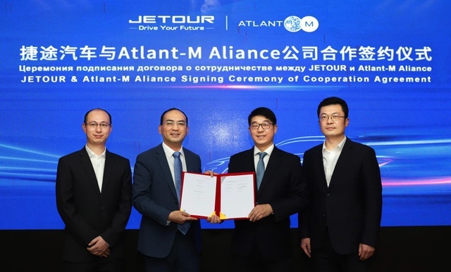产品、营销齐发力，捷途汽车加速全球市场布局