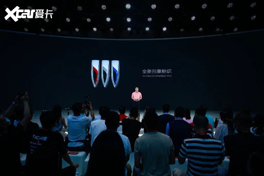 昂扬Envista：年轻人的第一台别克？