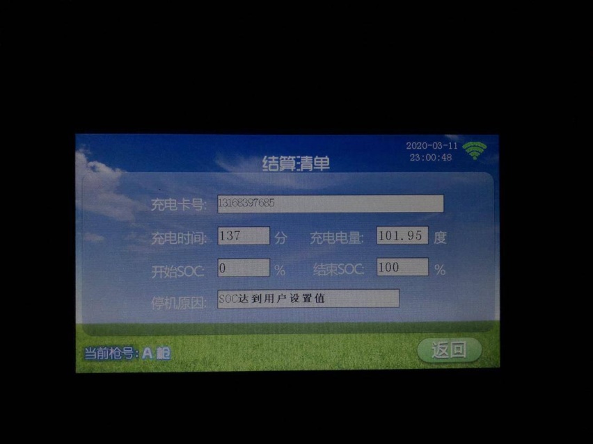 XCXTest19 广汽新能源Aion LX 80D续航实测