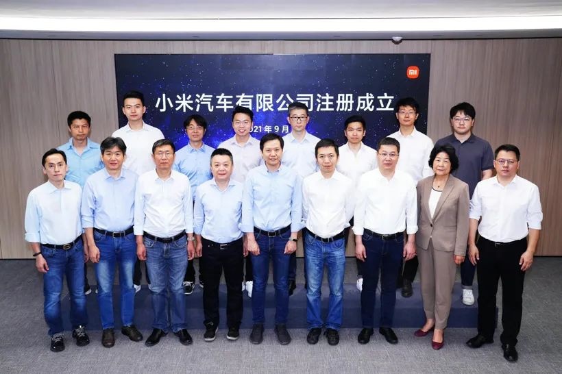 车圈人事：胡峥楠加入顺为资本、余承东掌控华为智能汽车业务