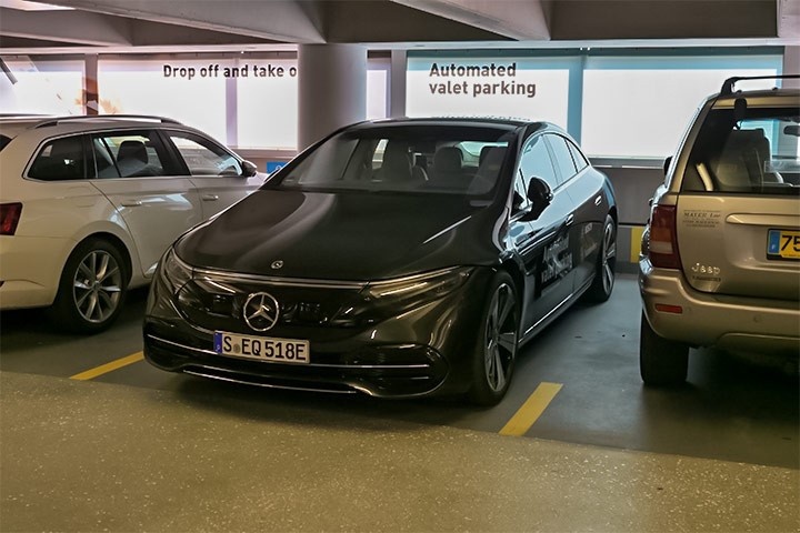 有没有翻车？德国实际体验奔驰L4级别自动驾驶