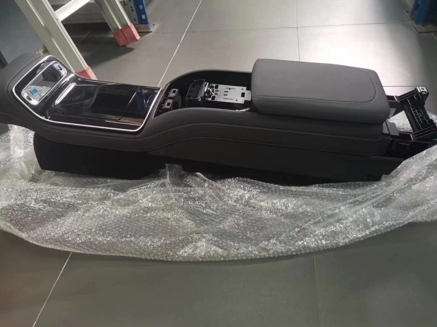 22款美规奔驰S500升级头等舱行政独立四座施工案例分享