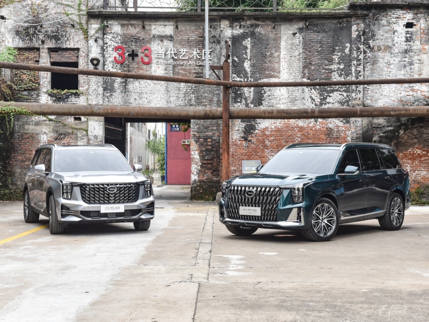 2023年还看日系SUV？这些中国车14.59万起 实力不输合资！