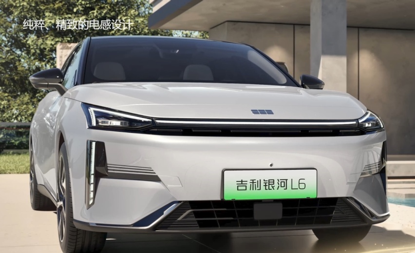 闭眼入！银河L6，6秒破百，续航千公里，你心动了吗？