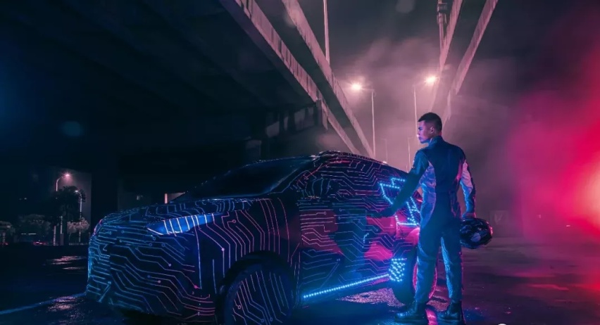 QQ版首款纯电SUV？或将8万起，奇瑞无界pro将于4月2日开启盲订！