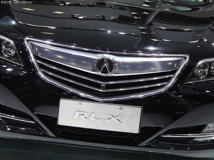 实拍| 2019款讴歌RLX SH四驱版 低调得以为它是长安哪款车