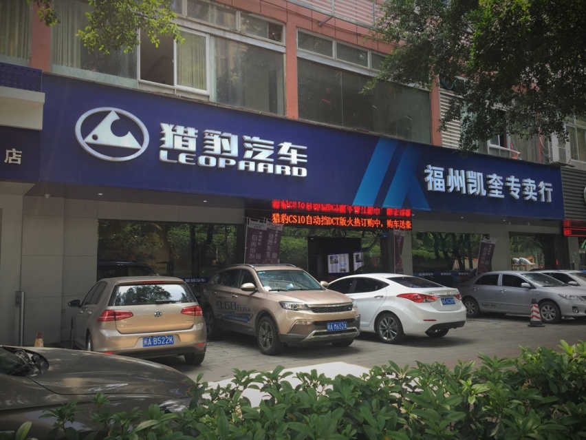退场警告！这几家中国车企说：我太难了