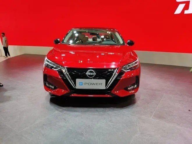 2021天津车展——争奇斗艳热门车，日产e-POWER轩逸隆重登场！