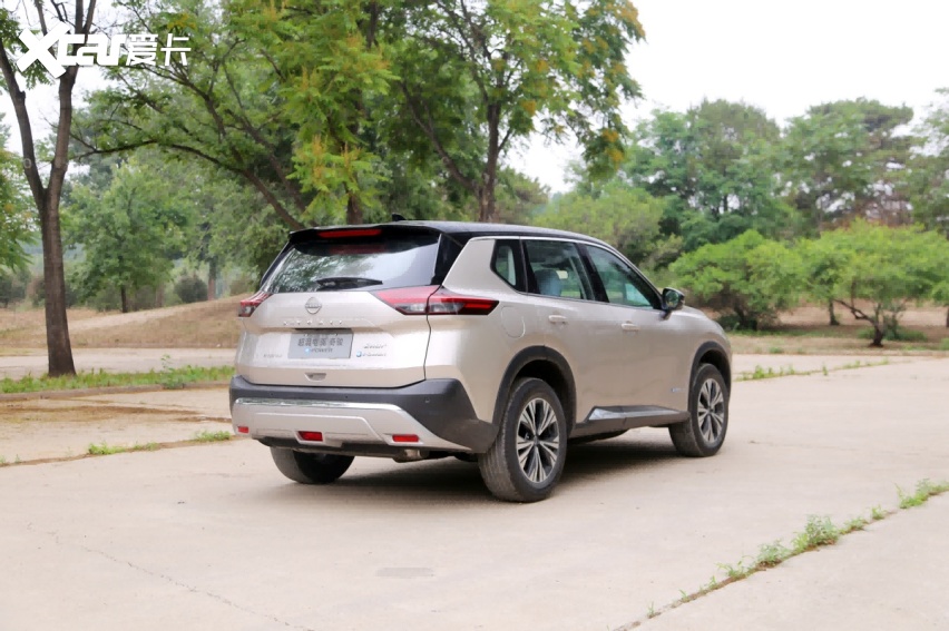 戒"焦"戒躁!日产超混电驱奇骏18.99万元起