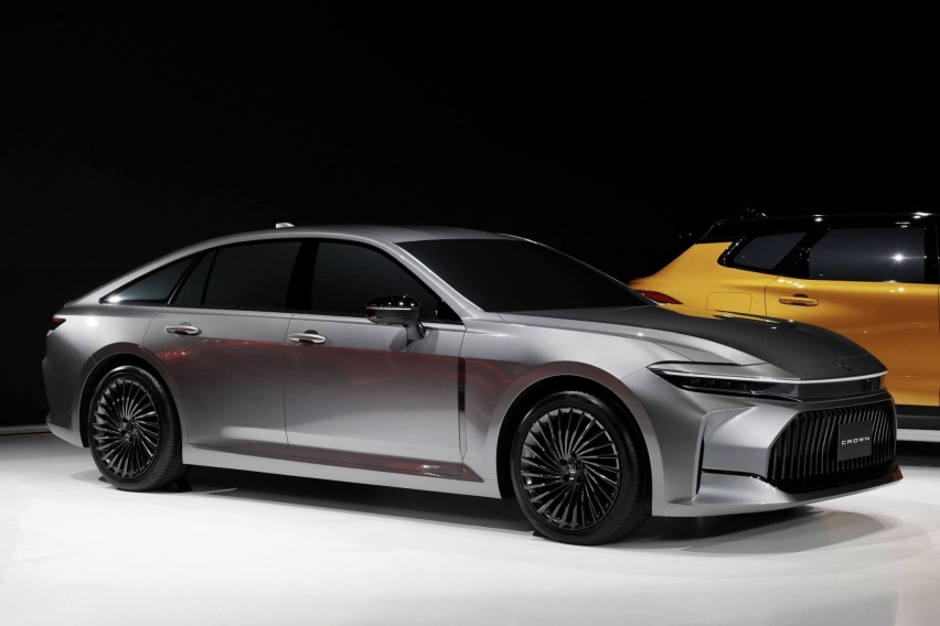 丰田即将推出世纪SUV，号称“日本的劳斯莱斯库里南”