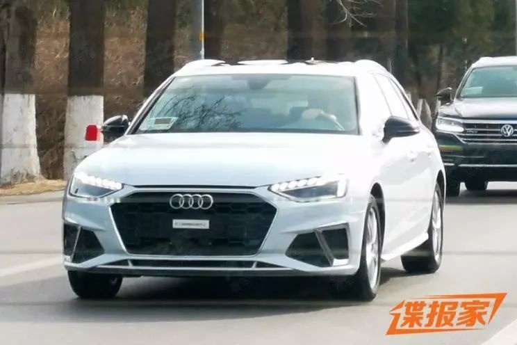 新款A4 Avant 8月上市，高尔夫姊妹车型官图发布