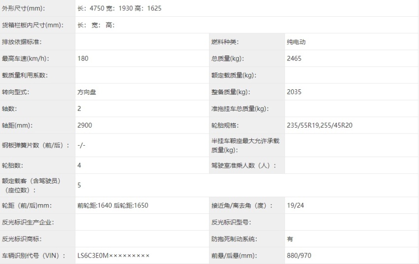 深蓝首款SUV命名S7，锚定25-30万级SUV市场
