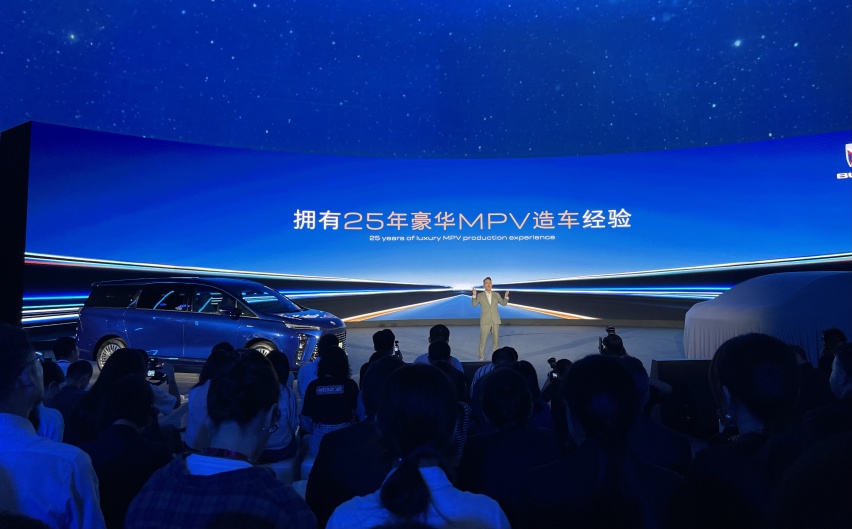 25年卖了200万辆 别克GL8为啥能这么「能打」？