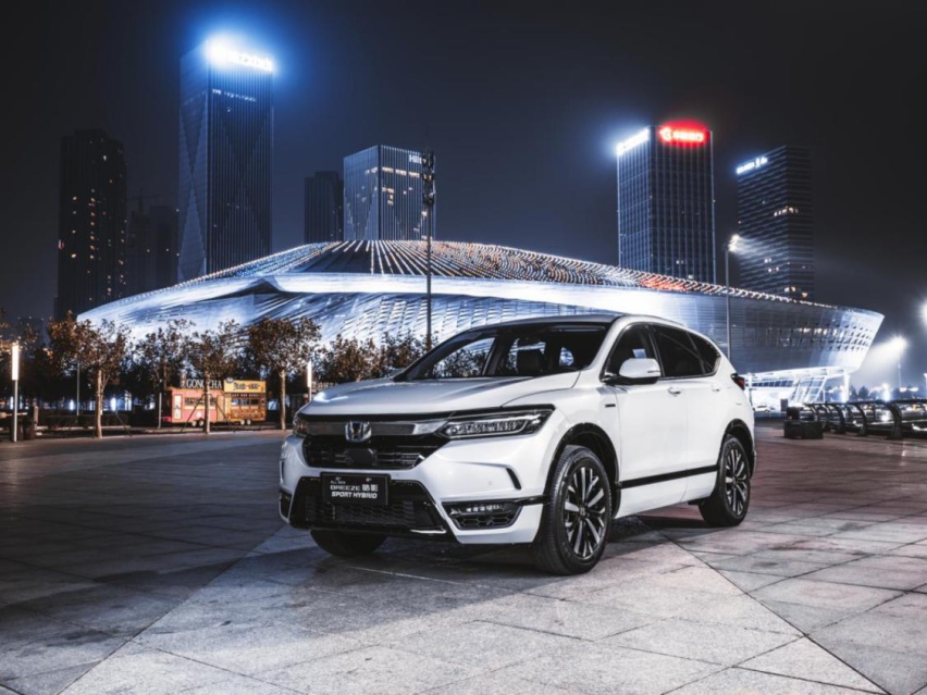 SUV追逐白热化，为什么说皓影是史上最强SUV？