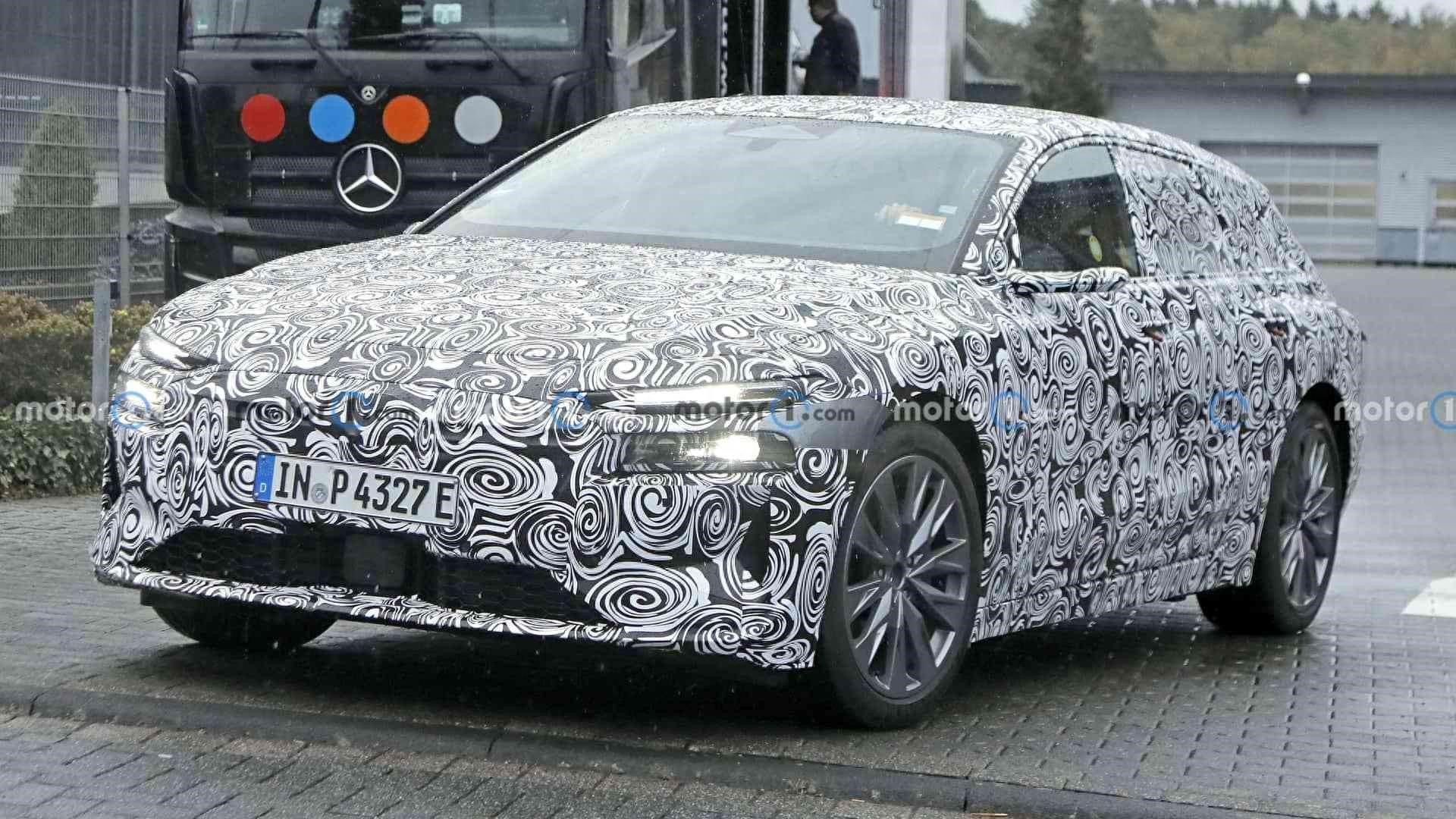 �����������������܇ �W��A6 e-tron���а�ՙ��