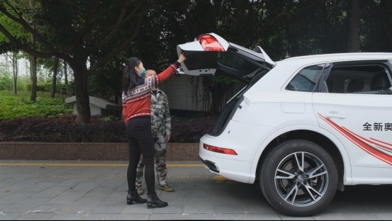 奥迪Q5L车上的三个小功能，老司机都不一定知道