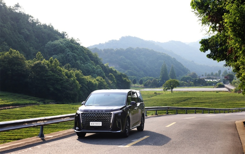 上汽大通MAXUS G90 | 躬行，而后有新知