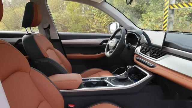 车视试驾 | 7万元超值精品SUV，全新远景X6