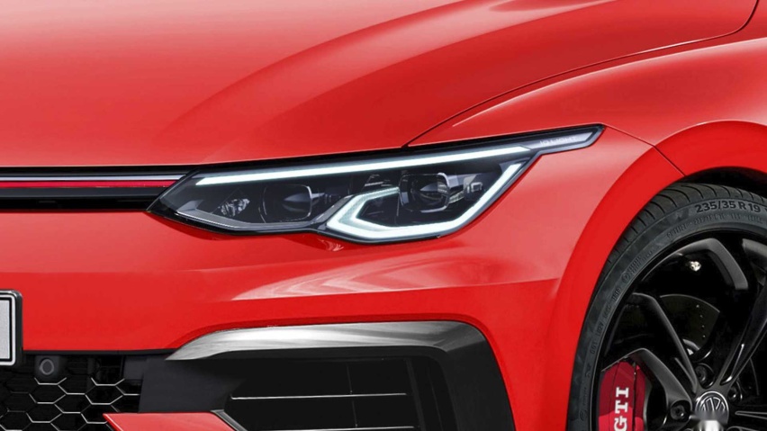尖叫吧！GTI/TCR/R到齐了，2020是高尔夫元年？