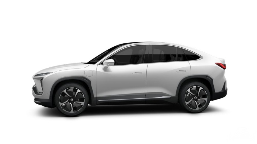 君子之争 蔚来EC6与特斯拉Model Y 谁更胜一筹