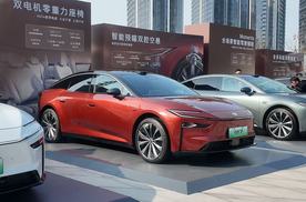 同级无对手？限时仅14.78万元起,铂智7满配登场!