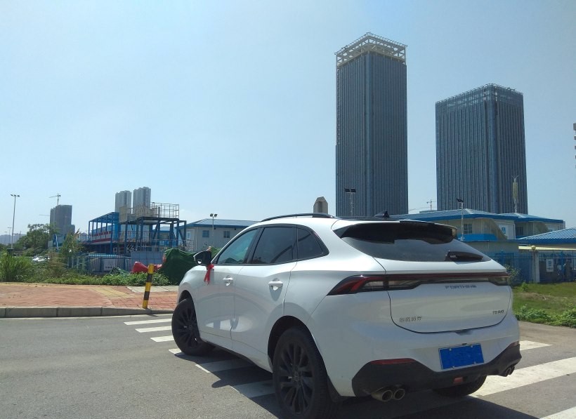 真香预警！看完风行T5 EVO车主亲测报告，我心动了