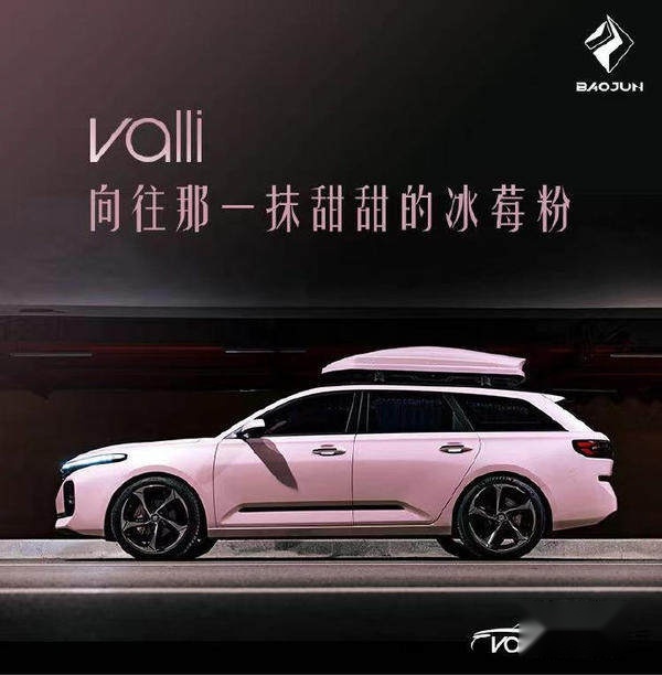 顶配仅10万的新宝骏Valli 被哄抢到69万成交！星空顶美到不行！
