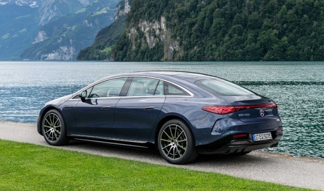 起售价低于S级！奔驰EQS美国开售，IONIQ 5澳洲上市