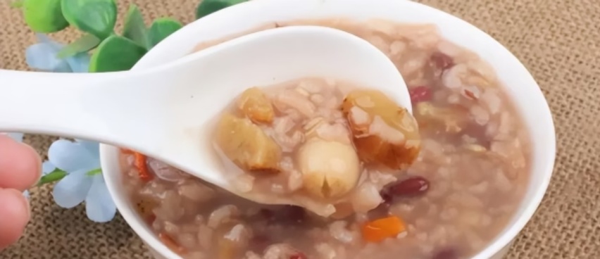 食在口中、暖在心头，中秋必备的五大养生粥品