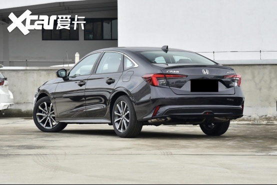 销量持续走高!广汽本田型格实锤20万内最值得下手的性能车