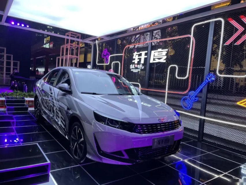 终身免费保养+前后独悬，奇瑞技术加持的轩度6万起售