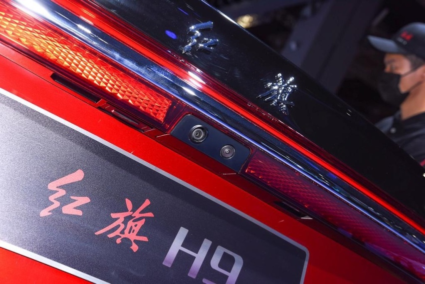 老牌豪车，国货之光，红旗H9如今表现怎样，能否挑战合资