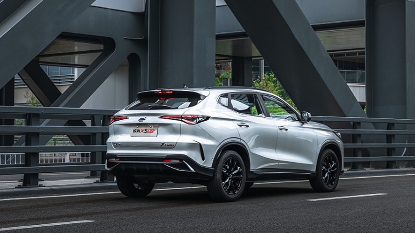 以PLUS之名 十万元级别SUV，欧尚X5对比瑞虎7谁更时尚？