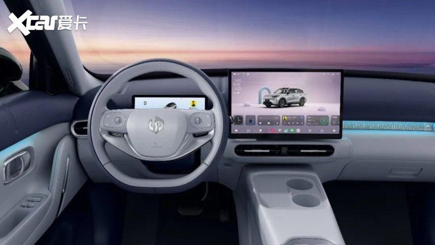 一路都灵的“伴侣车” 6.58万元起零跑A10全球上市